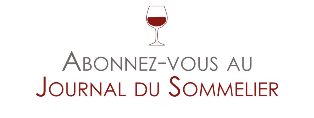 Abonnez-vous au Journal du Sommelier