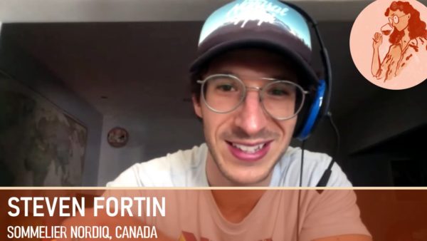 Steven Fortin, Sommelier Nordiq