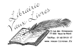 Logo du revendeur du journal du sommelier à Vaux le Pénil Librairie Vaux Livres
