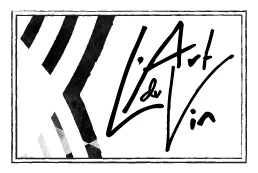 Logo de l'art du vin à Delémont revendeur du journal du sommelier sur le cidre