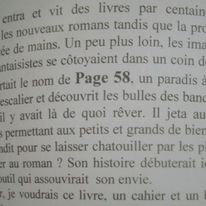 Logo librairie page58 revendeur du journal du sommelier le cidre