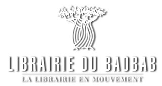 Logo librairie du baobab revendeur du journal du sommelier le cidre en Suisse